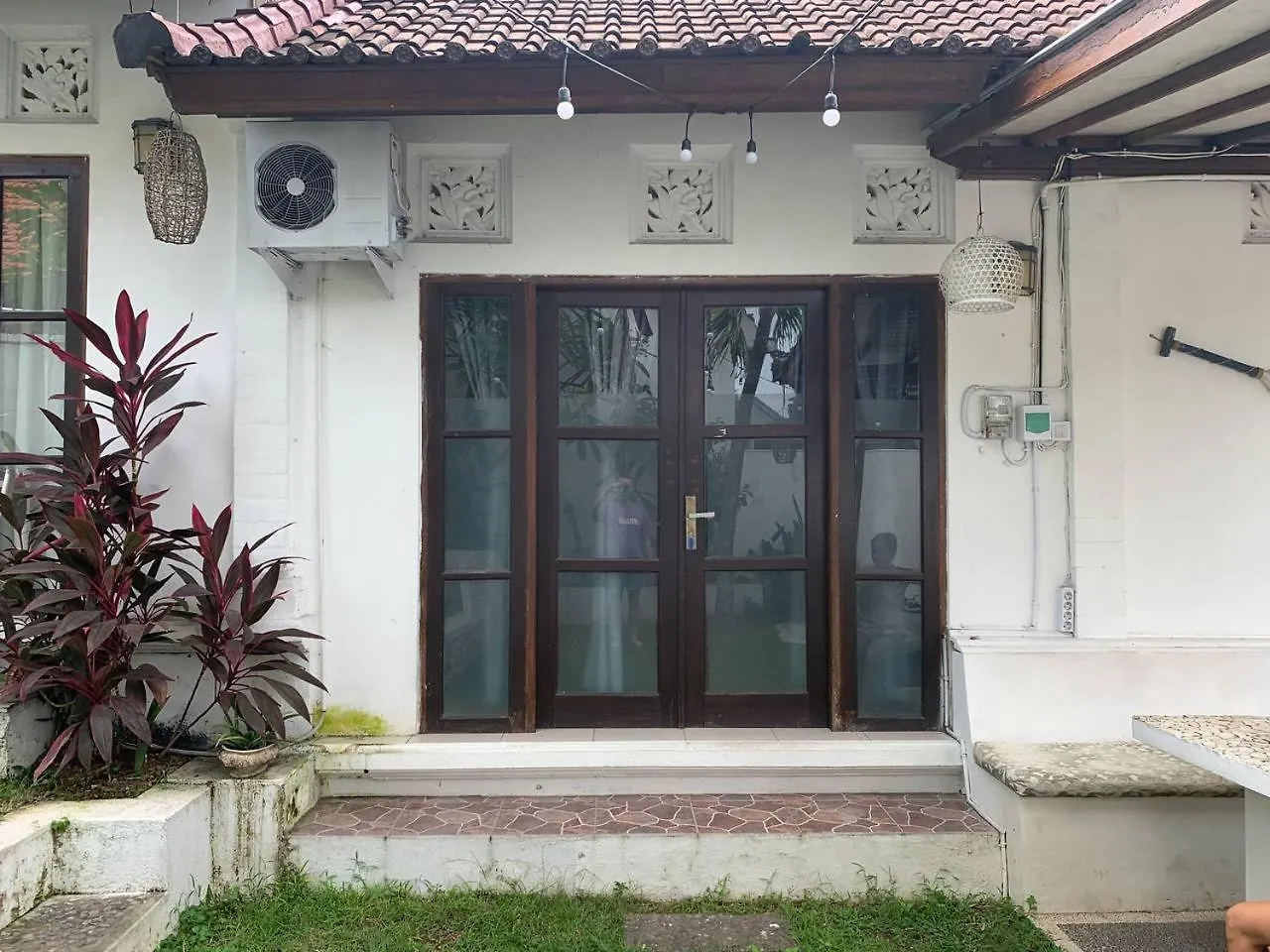 Отель Friends Uluwatu Улувату